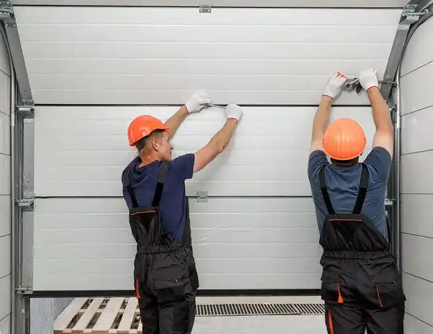 garage door service Griggsville